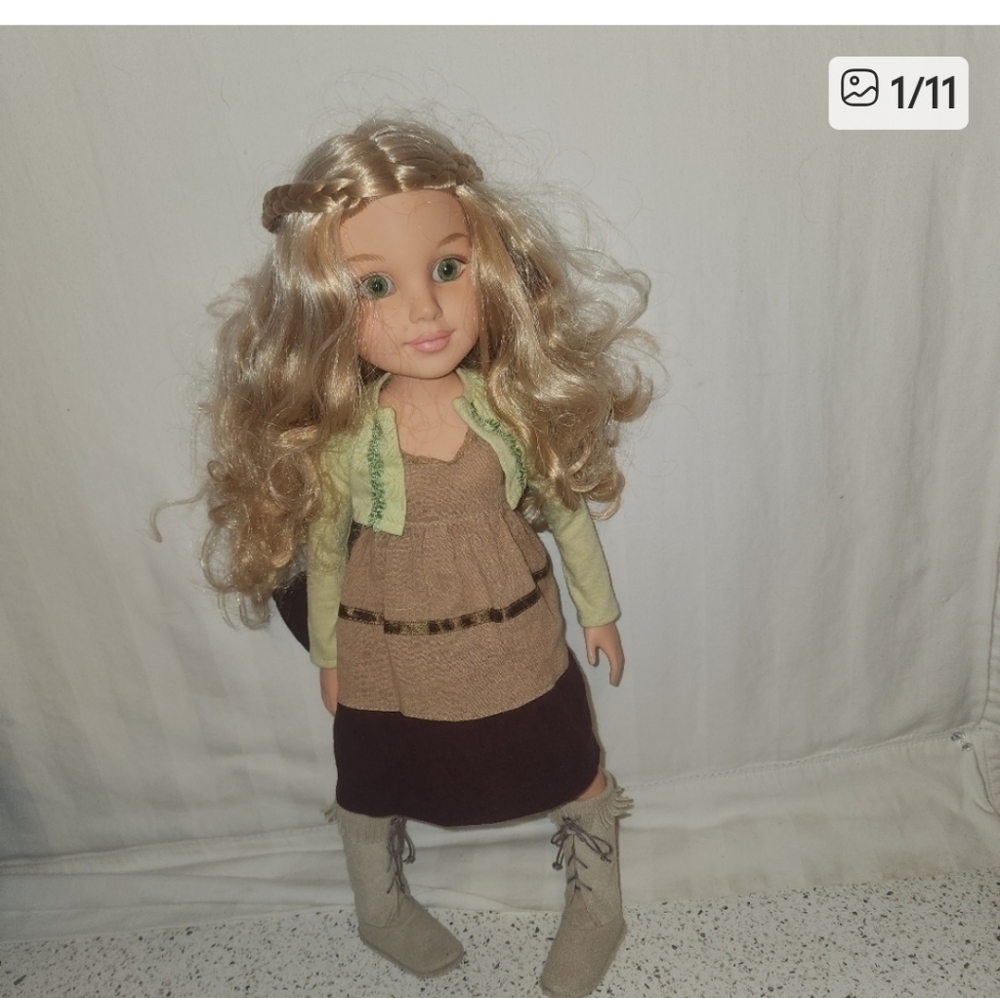 EXAMPLE LISTING ONLY CPK and CPK like outfits Dolls And More for sale - Picture 7 of 16